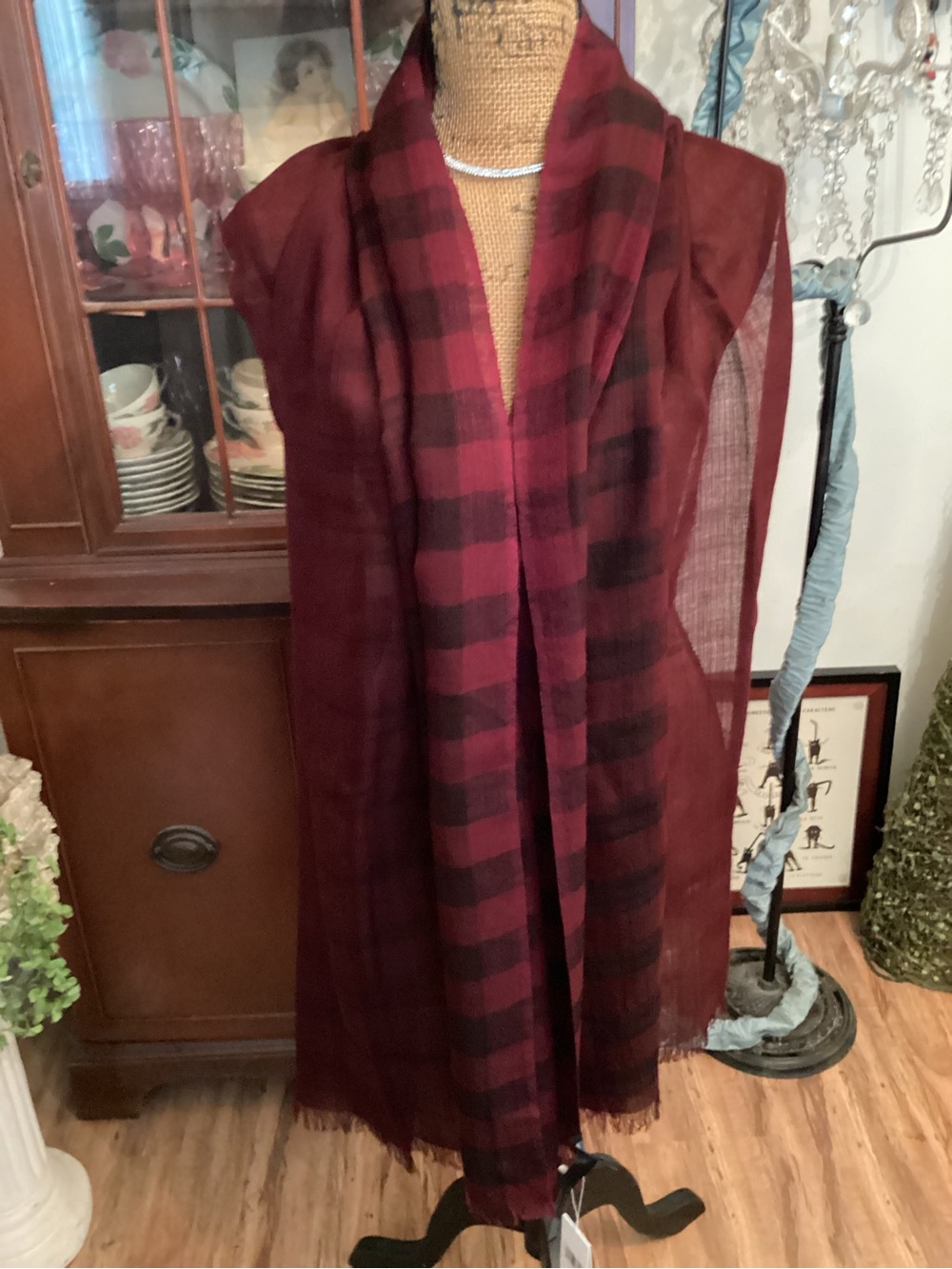 Eileen Fisher Elegant Scarf